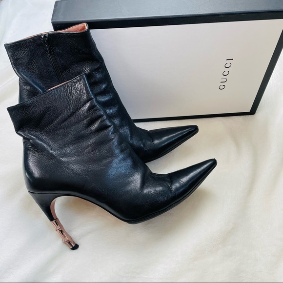 Authentic Gucci Boots - Picture 1 of 9